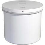 真空保存容器 TAMOKAN 10L ホワイト ランテル・メディエール