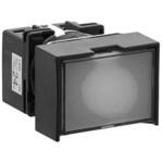 Φ16 LBシリーズ 表示灯 (長角形3方向バリア) IDEC(和泉電気)