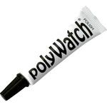 PLASTIC POLISH 風防用研磨コンパウンド ポリウォッチ polyWatch