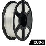SLK-F105 FLASHFORGE フィラメント PLA シルク 1000g ホワイト Flash Forge