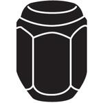 アルミホイール用汎用ハブボルトナット SUN