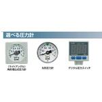 AC30D-D Series エアコンビネーション フィルタレギュレータ+ミストセパレータ SMC