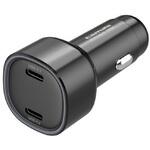 PD30Wカーチャージャー USB-C+C 多摩電子