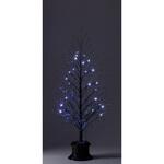 秋のディスプレイ・装飾用品 LEDブランチファイバーツリー ストア・エキスプレス
