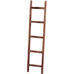 秋のディスプレイ・装飾用品 ウッドラダー 高さ98cm ストア・エキスプレス