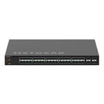NETGEAR XSM4344FC-100AJS 40x10G SFP+および4x100G QSFP28 マネージスイッチ NETGEAR