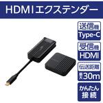 DH-CW4K110EBK USB Type-C ワイヤレスHDMI 送受信機セット 1080p/30m
