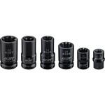 6PCS ブレーキキャリパーソケットセット JTC