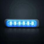 ストロボライト DARK KNIGHT STROBE LIGHT LED (ブルー) Strands