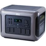 ポータブル電源 PB-AR26Pro レッキス工業