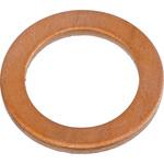 85250421A COPPER GASKET 12.2X18X1.5 MM 85250421A DUCATI