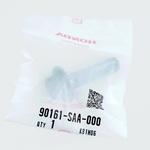 90161-SAA-000 (96500)ボルト，フランジ 10×38 ホンダ