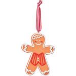 XO000981 ジンジャーマンオーナメント 東京堂