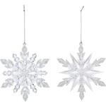 XO002877 クリアスノーオーナメント 東京堂