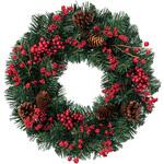 XV016571 レッドベリーコーンリース MAGIQ(東京堂)