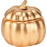 フタ付きゴールドパンプキン 東京堂