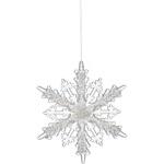 XO000989 パールスノーフレーク 東京堂