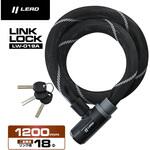 メッシュカバーリンクロック LEAD(リード工業)