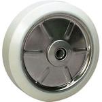 SWUW 抗菌ホワイトウレタン(ステンレス用) 車輪 SISIKU(シシク)