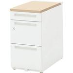 スカエナ H700シリーズ 脇デスク SK046A4-3SK 内田洋行