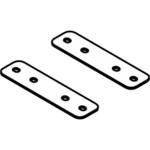 5-107-5240 プレナテーブル デスクトップパネルー本体 連結金具 内田洋行