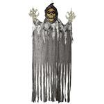 秋のディスプレイ・装飾用品 ハロウィン ハンギングリーパー 高さ300cm ストア・エキスプレス