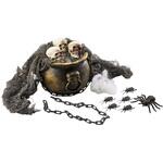 秋のディスプレイ・装飾用品 ハロウィン ホラーデコレーションセット ストア・エキスプレス