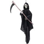 8800-8340 秋のディスプレイ・装飾用品 ハロウィン ムービングリーパー 高さ95cm ストア・エキスプレス