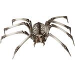 秋のディスプレイ・装飾用品 ハロウィン ジャイアントボーンスパイダー 幅81cm ストア・エキスプレス