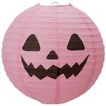 秋のディスプレイ・装飾用品 ハロウィン提灯 直径30cm ストア・エキスプレス