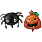 秋のディスプレイ・装飾用品 ハロウィンバルーンセット ストア・エキスプレス
