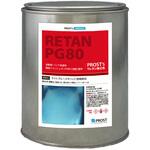 関西ペイントPG80 ライトブルーメタリック(超極粗目) PROST's