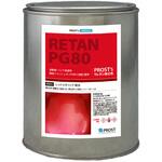 関西ペイントPG80 レッドメタリック(粗目) PROST's