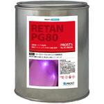 関西ペイントPG80 ローズパープルメタリック(超極粗目) PROST's