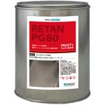 関西ペイントPG80 ガンメタリック(粗目) PROST's