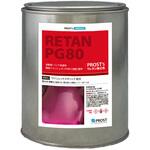 関西ペイントPG80 ワインレッドメタリック(粗目) PROST's