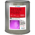 関西ペイントPG80 ローズパープルメタリック(粗目) PROST's