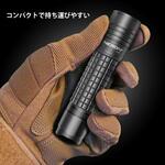 フォーカススリムタクティカルライト 1000LM Nicron(ニクロン)