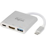 USB Type-C対応HDMI変換アダプター プリンストン