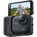 GO Ultra クリエイターキット ミッドナイトブラック insta360