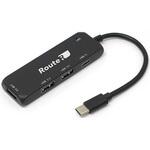 USB HUB ルートアール