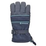 YK-25 クロスボードグローブ 5指 レディース NICHIEI(日栄産業)