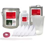 関西ペイントPG80 原色 #366 ファストグリーン 3kgセット PROST's