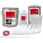 関西ペイントPG80 原色 #626 レディッシュバイオレット 3kgセット PROST's