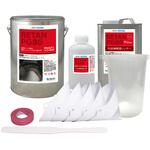 関西ペイントPG80 #400 ブラック 4kgセット(シンナー/硬化剤/道具付) PROST's