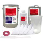 関西ペイントPG80 原色 #365 ファストブルー 4kgセット PROST's