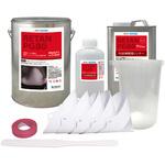 関西ペイントPG80 原色 #626 レディッシュバイオレット 4kgセット PROST's