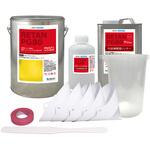 関西ペイントPG80 原色 #645 ブライトエロー 4kgセット PROST's