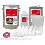 関西ペイントPG80 原色 #554 エクセルブラウン 4kgセット PROST's