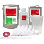 関西ペイントPG80 グラスグリーン 5kgセット(シンナー/硬化剤/道具付) PROST's